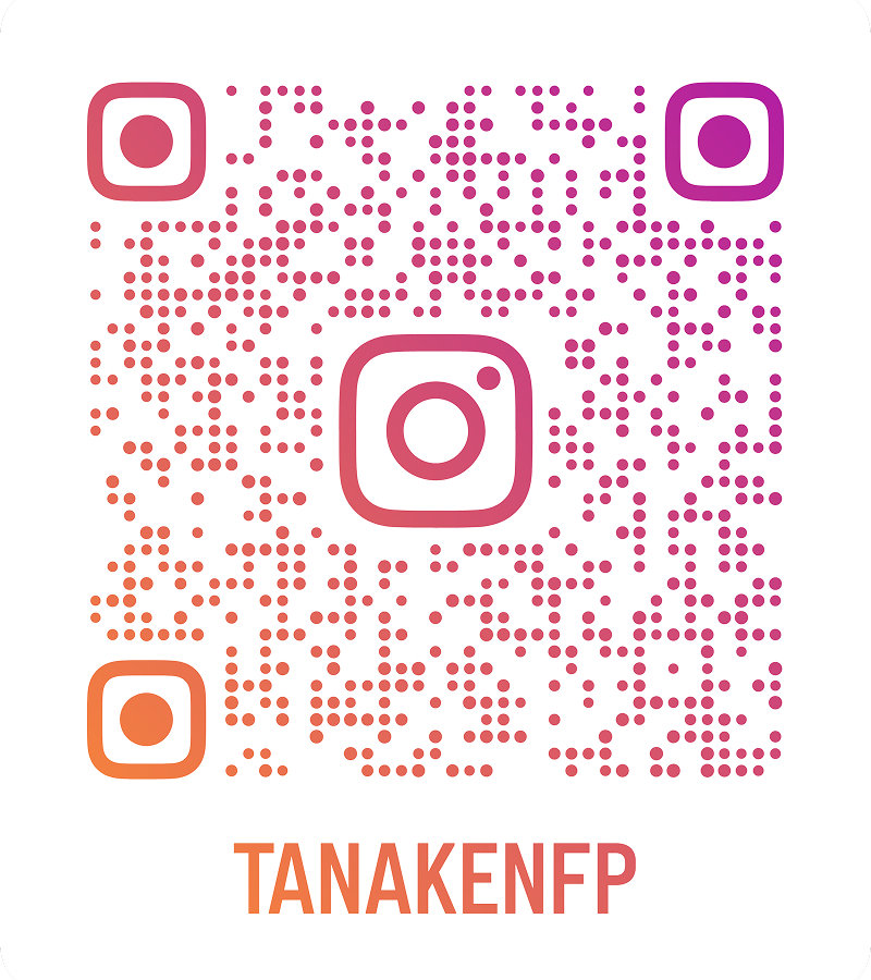 QRコード　インスタ